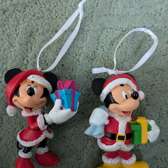 Disney ornaments - Picture 2 of 5